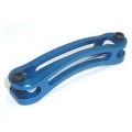 Aluminum Tail Boom Support Brace (BLUE) - T-REX 700 [MH-TX7049BB] (SOLD OUT)